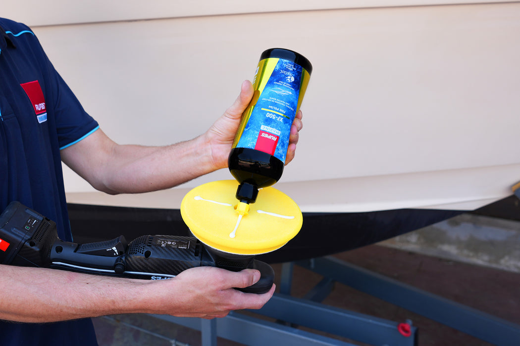 RUPES Marine XF-500 Fine Polish - 1000 ml