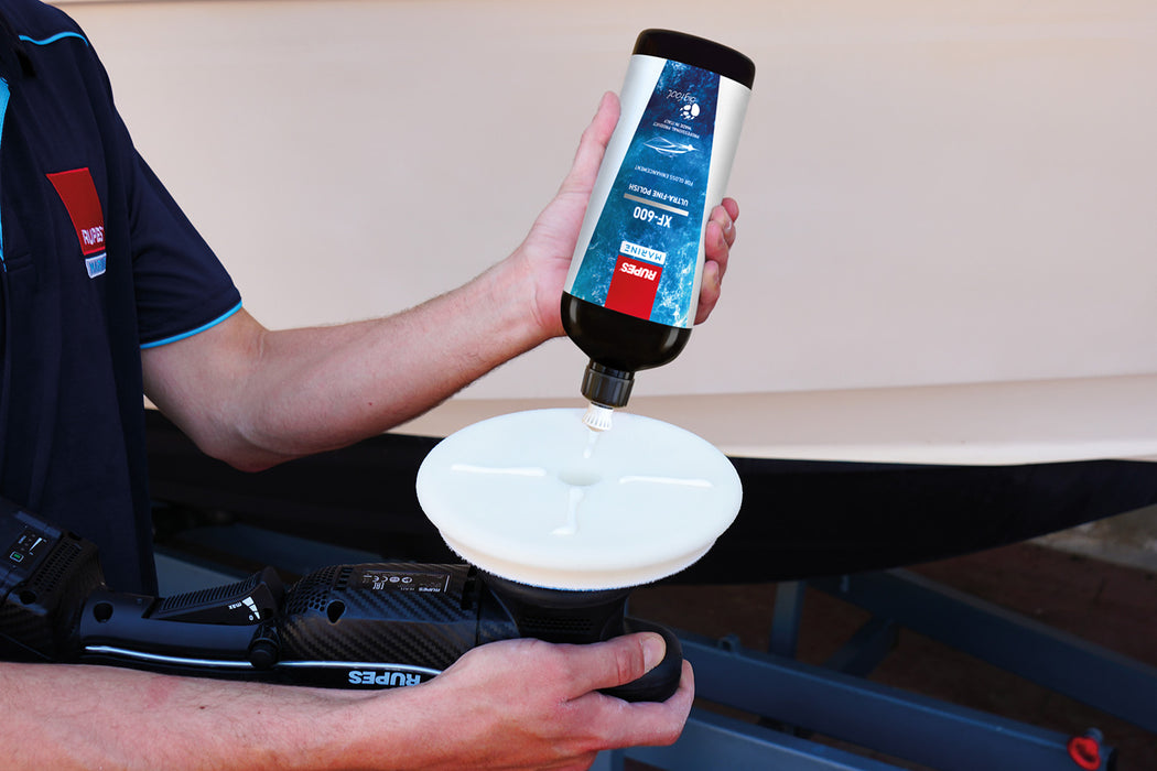 RUPES Marine XF-600 Ultra-Fine Polish - 1000 ml