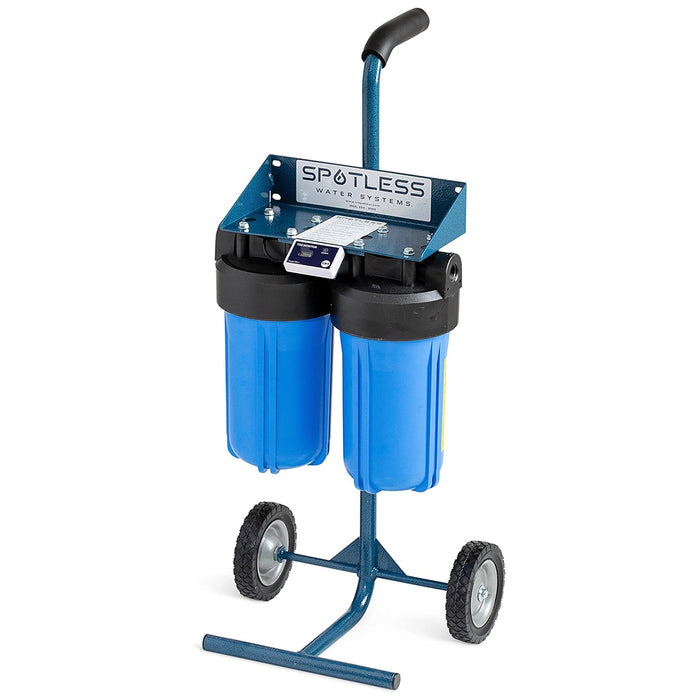 CR Spotless DIC-10 Medium Output Deionized Water Rolling System