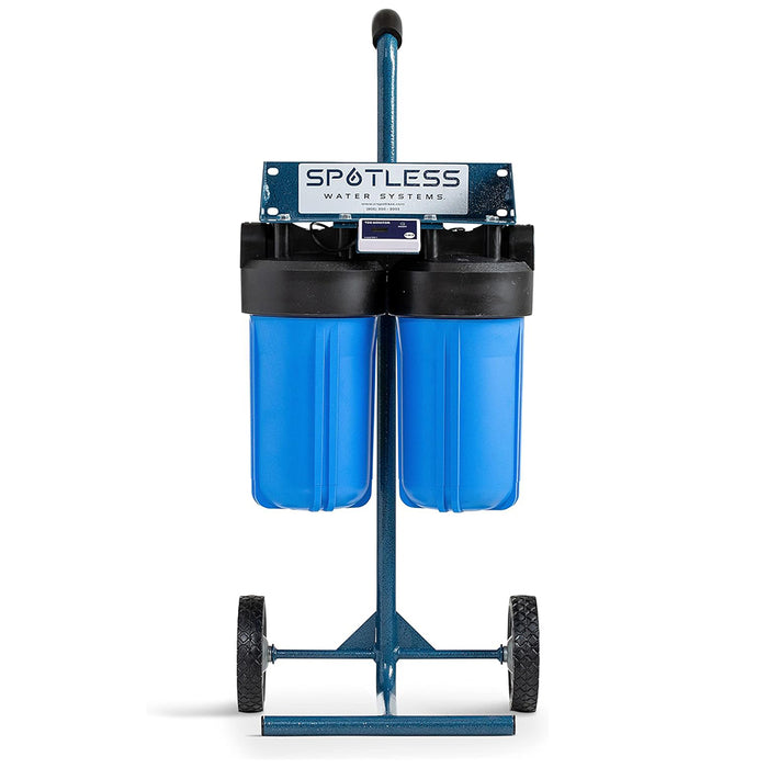 CR Spotless DIC-10 Medium Output Deionized Water Rolling System