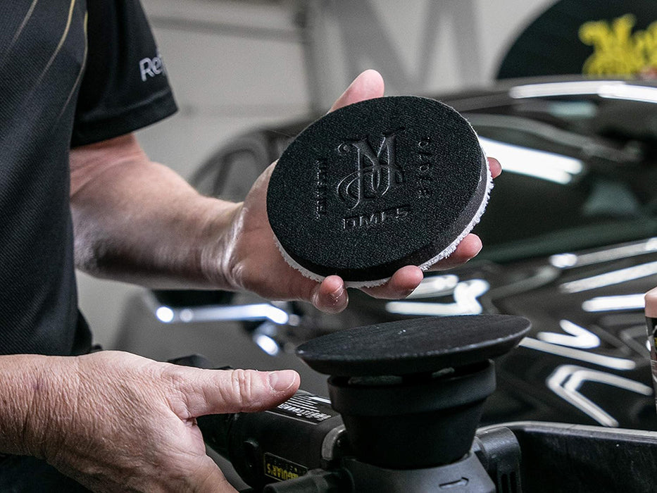 Meguiar's DA Microfiber Finishing Discs, DMF5 - 5" (2 pack)