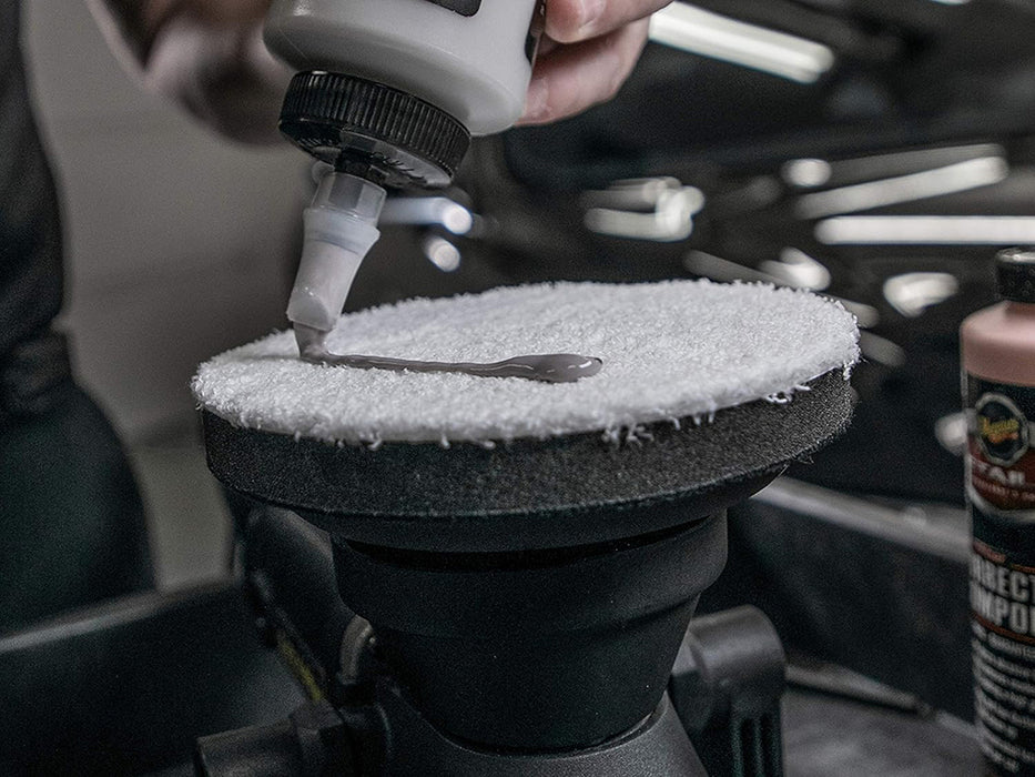 Meguiar's DA Microfiber Finishing Discs, DMF5 - 5" (2 pack)