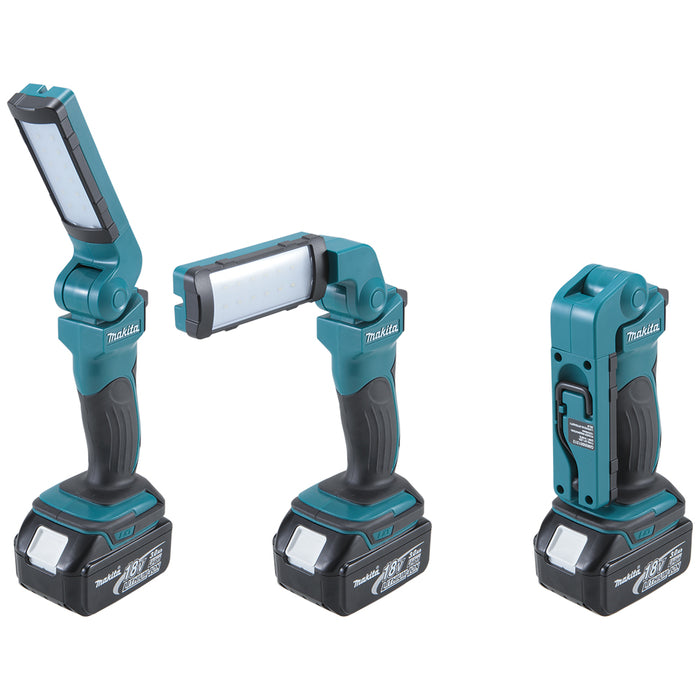 Makita 18V LXT Lithium-Ion Cordless 12 LED Flashlight (Tool-Only)