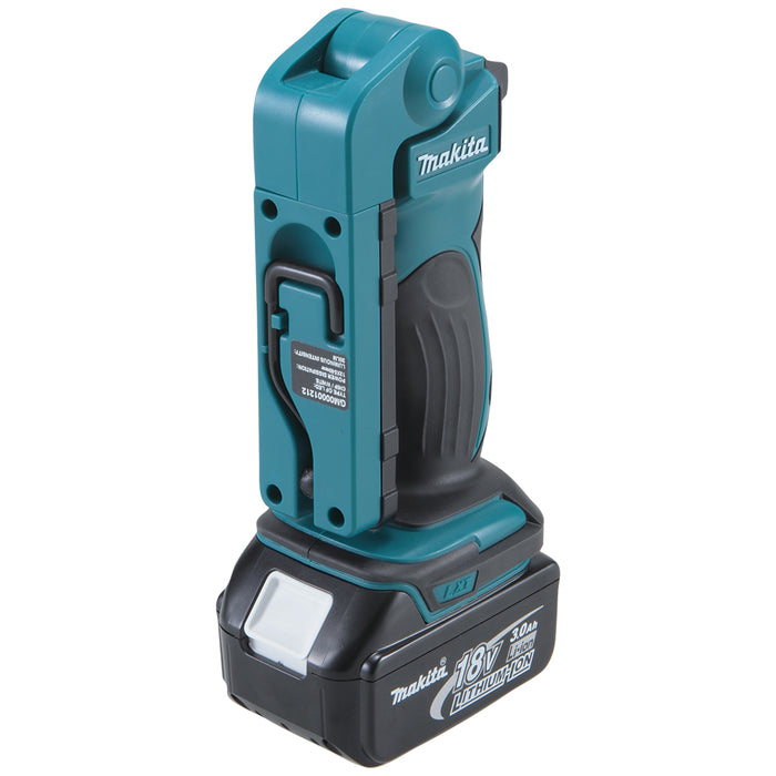 Makita 18V LXT Lithium-Ion Cordless 12 LED Flashlight (Tool-Only)