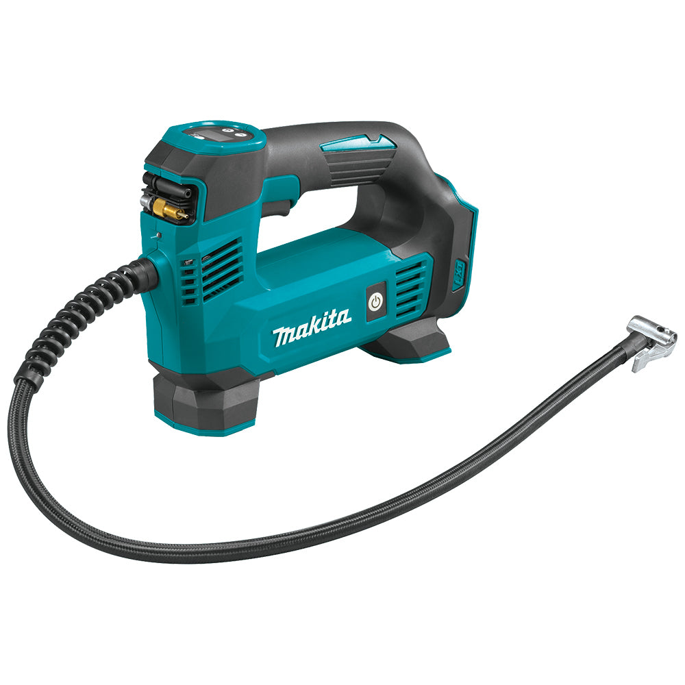 ZIG 3個セット Makita 18V LXT Lithium-Ion Cordless Inflator - Tool Only