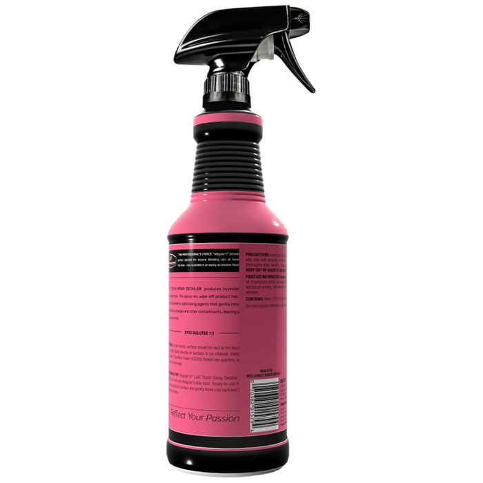 Meguiar's Last Touch Spray Detailer, DRTU15532 - 32 oz.