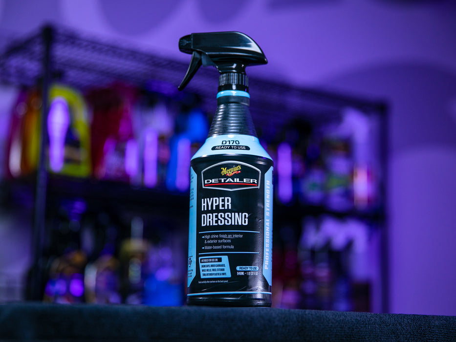 Meguiar's Hyper Dressing, DRTU17032 - 32 oz.