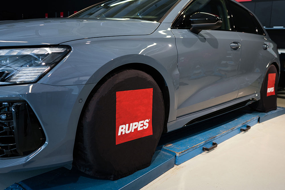 RUPES Wheel Covers (Set of 4)