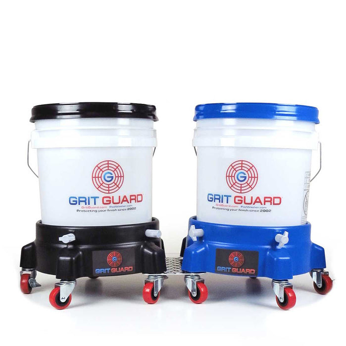 Grit Guard Dual Bucket Connector Plate