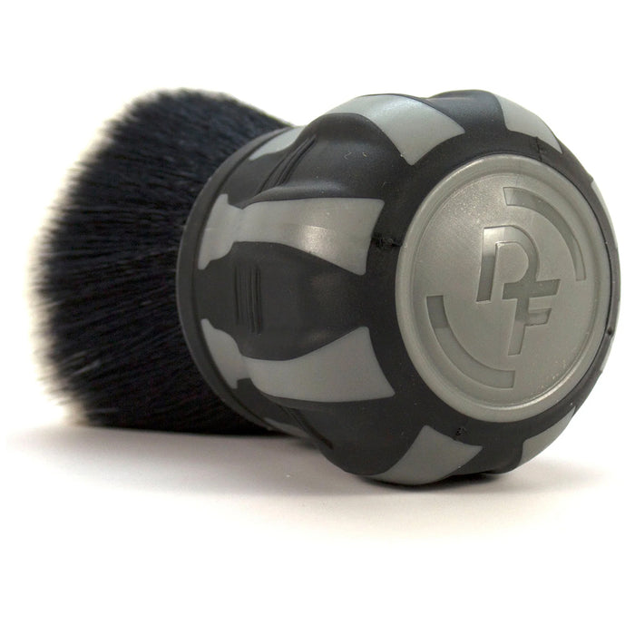 Detail Factory The Curveball Large Area Detailing Brush, Gray