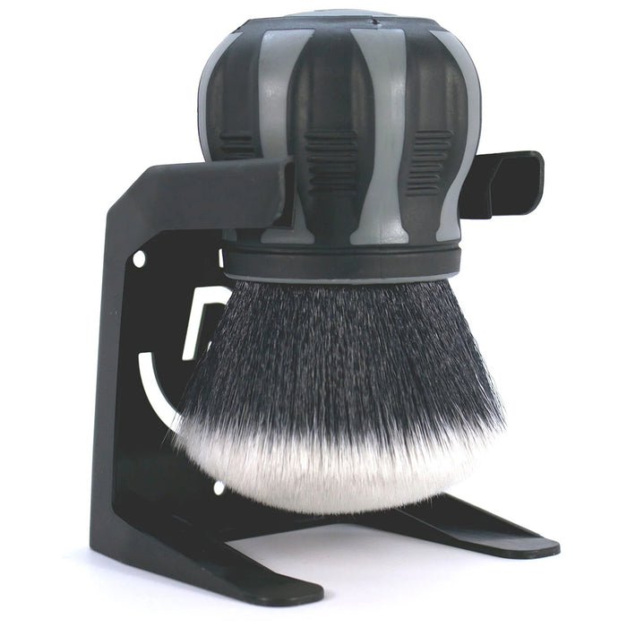 Detail Factory The Curveball Large Area Detailing Brush, Gray