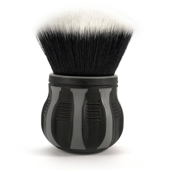 Detail Factory The Curveball Large Area Detailing Brush, Gray