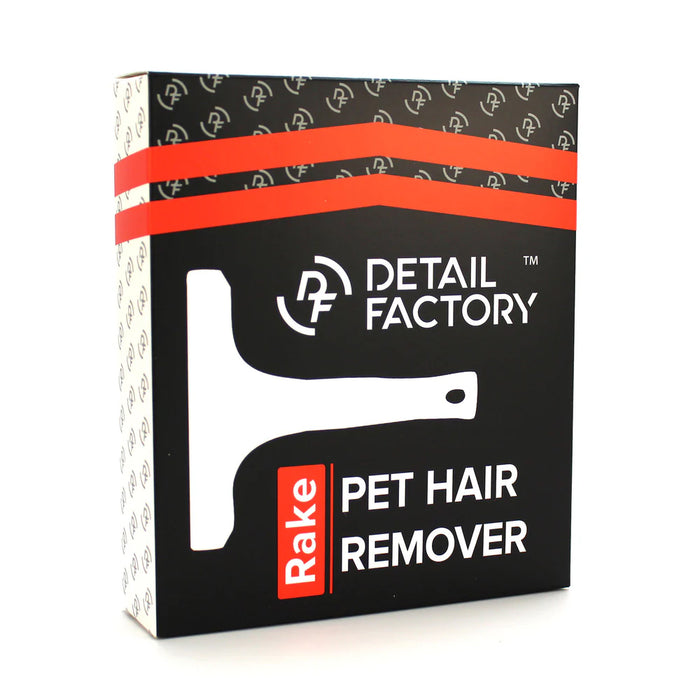 Detail Factory Pet Hair Remover Rake