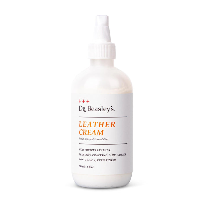 Dr. Beasley's Leather Cream - 8 oz.