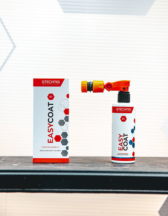 Gtechniq Easy Coat - 500 ml (includes dispenser)