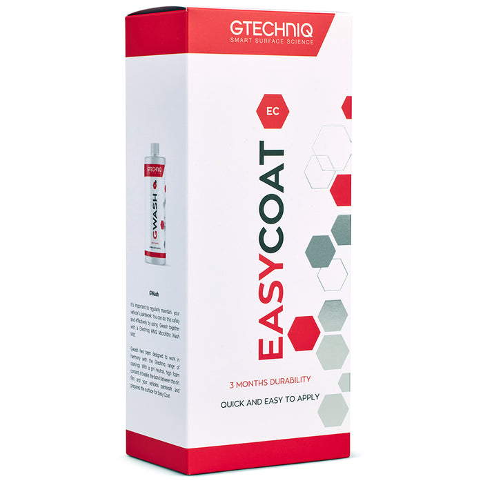 Gtechniq Easy Coat - 500 ml (includes dispenser)