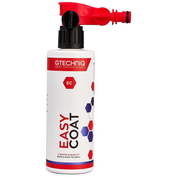 Gtechniq Easy Coat - 500 ml (includes dispenser)