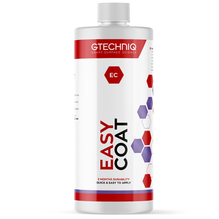 Gtechniq Easy Coat - 500 ml (refill)