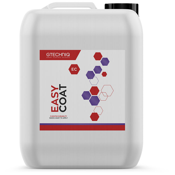 Gtechniq Easy Coat - 5 liter (refill)