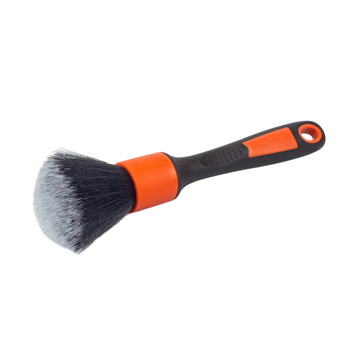 MaxShine Ever So Soft (ESS) Detailing Brush - Small - Red