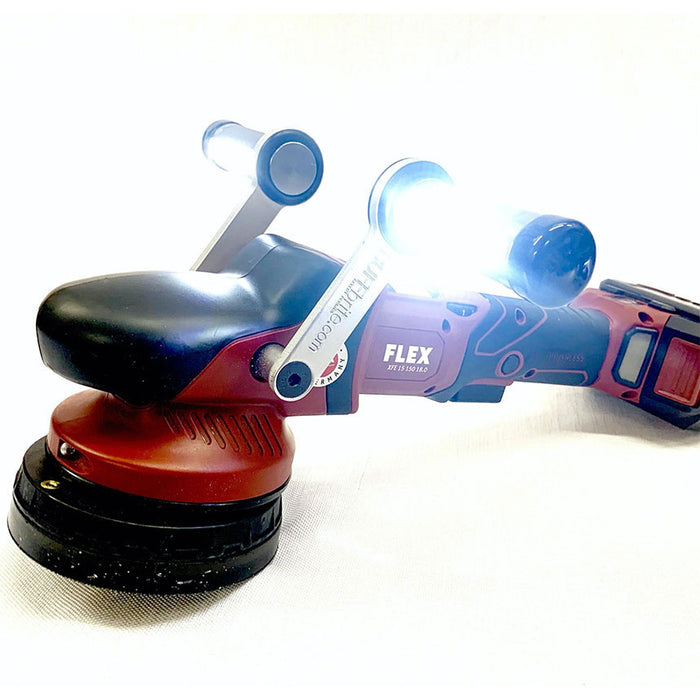 Buff Brite Flamethrower II Polishing Light w/ Quick Disconnect