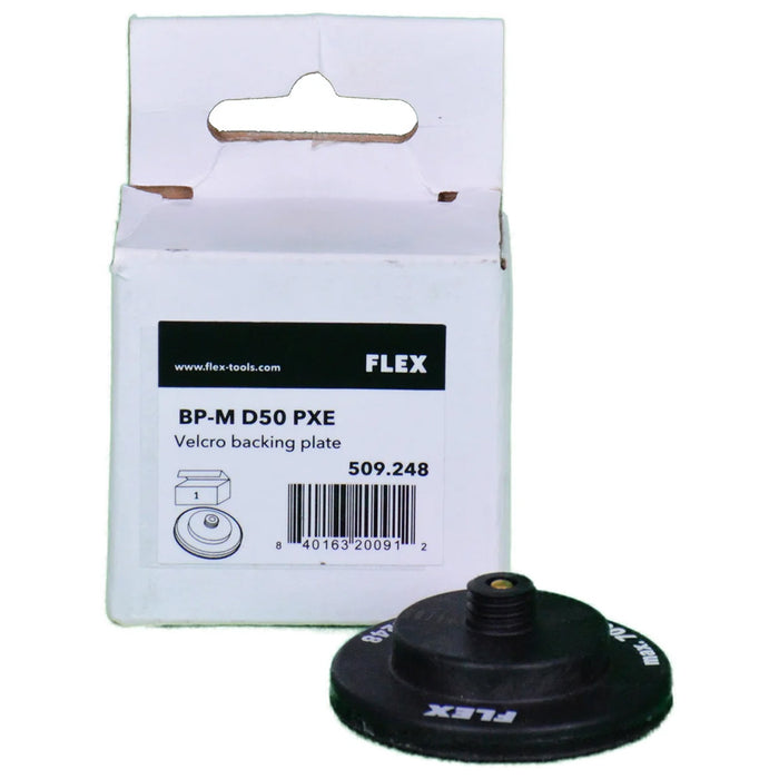 FLEX 2" Backing Plate for PXE 80