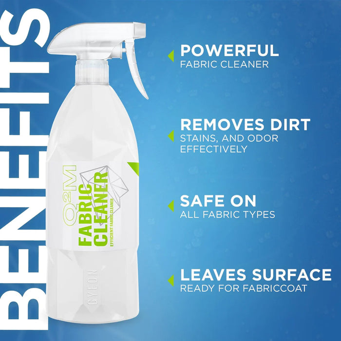 Gyeon Q²M Fabric Cleaner - 1000 ml