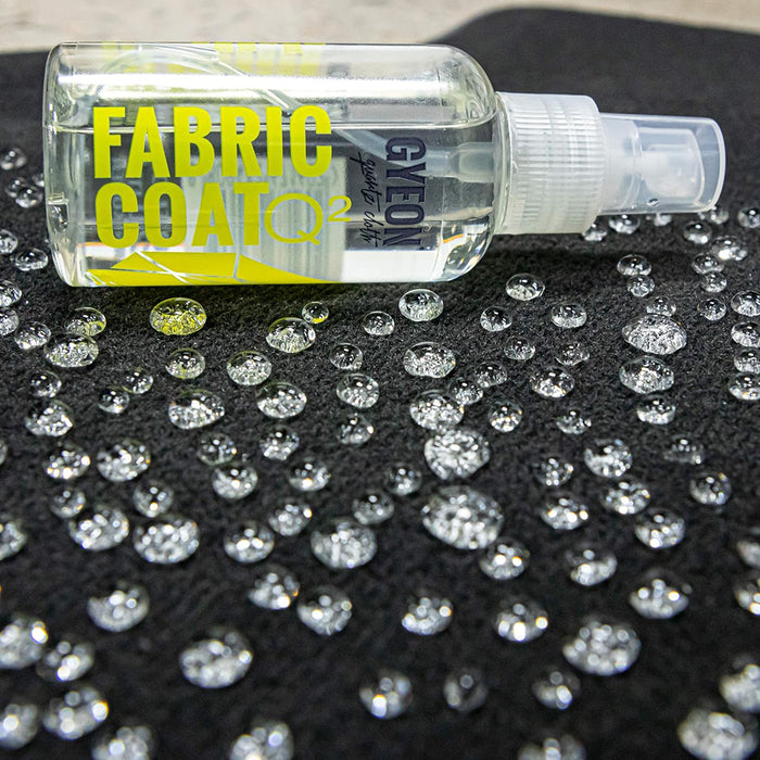 Gyeon Q² Fabric Coat - 120 ml