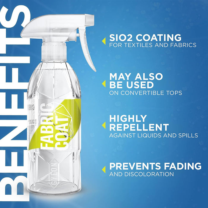 Gyeon Q² Fabric Coat - 120 ml
