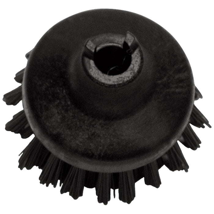 US Steam 3" Round Nylon Brush (3 pack)