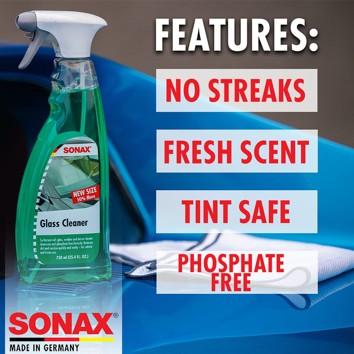 Sonax Glass Cleaner - 750 ml