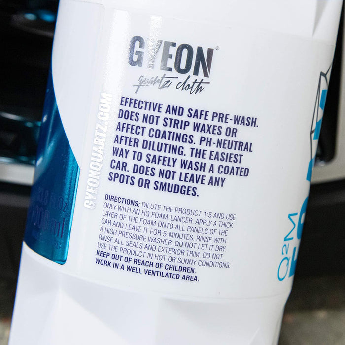 Gyeon Q²M Foam - 1000 ml