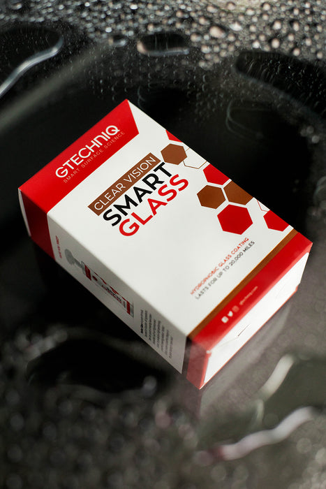 Gtechniq G1 Clear Vision Smart Glass - 100 ml