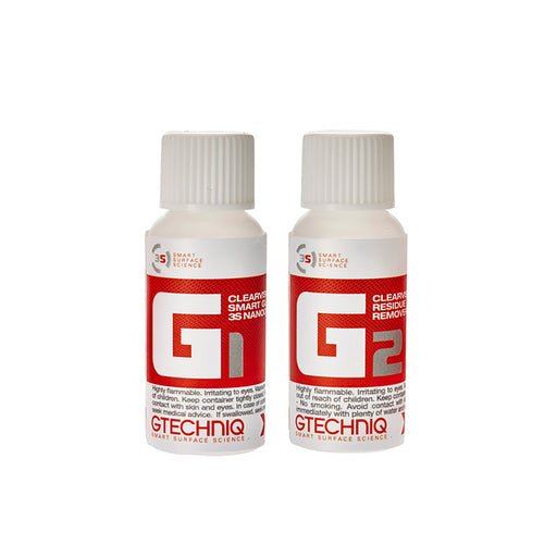 Gtechniq G4 Glass Nano Polish - 100 ml