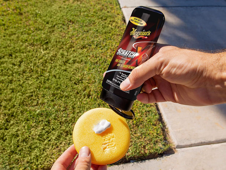 Meguiar's ScratchX, G10307 - 7 oz.