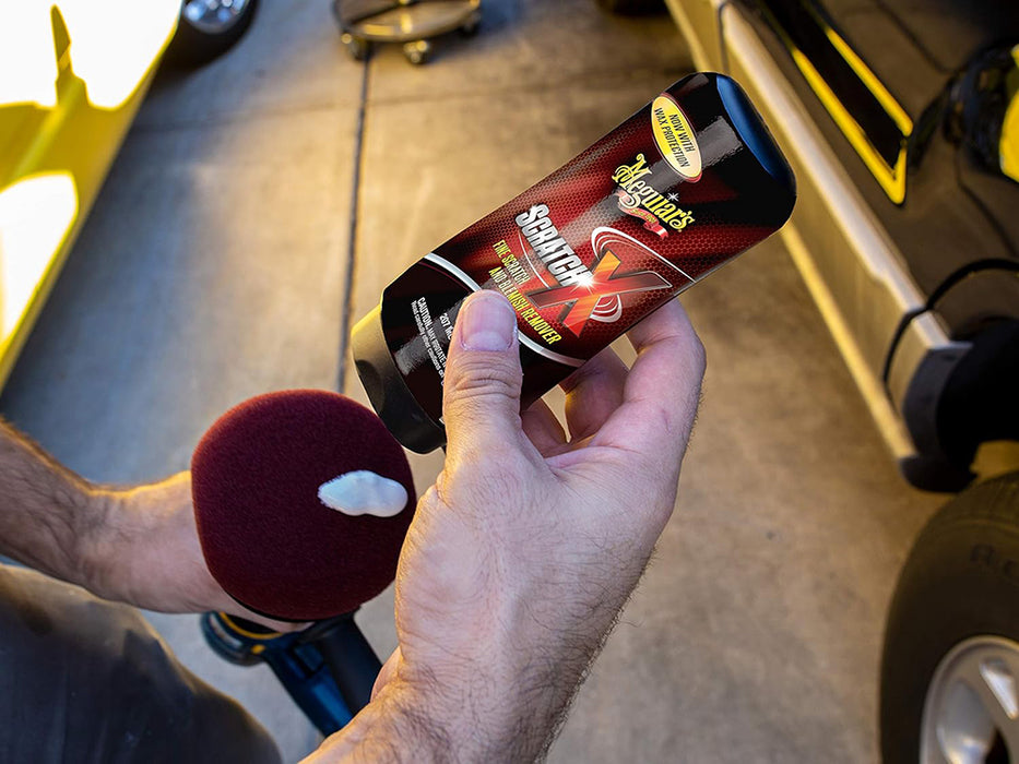 Meguiar's ScratchX, G10307 - 7 oz.