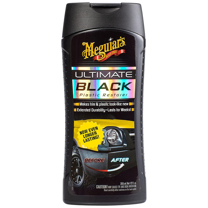 Meguiar's Ultimate Black, G15812 - 12 oz.