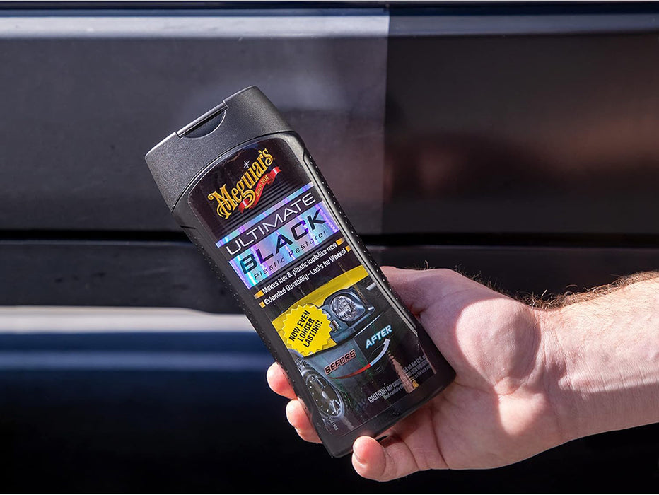 Meguiar's Ultimate Black, G15812 - 12 oz.