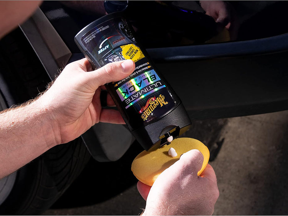Meguiar's Ultimate Black, G15812 - 12 oz.