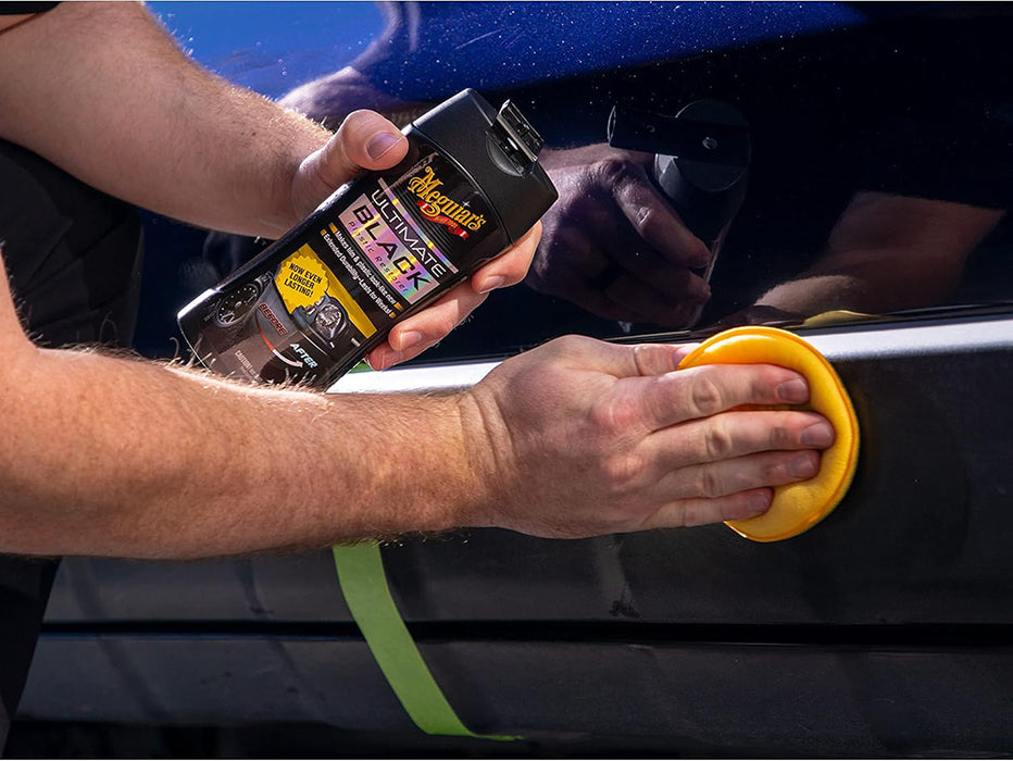 Meguiar's Ultimate Black, G15812 - 12 oz.