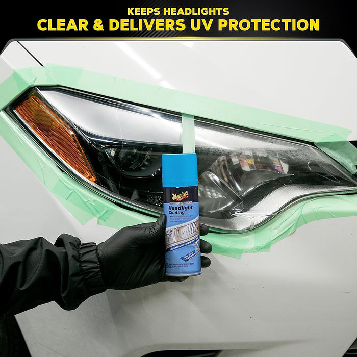 Meguiar's Keep Clear Headlight Coating, G17804 - 4 oz.