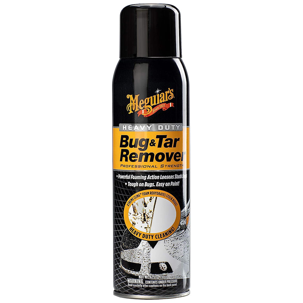Meguiar's Bug & Tar Remover, G180515 - 15 oz. — Detailing.com