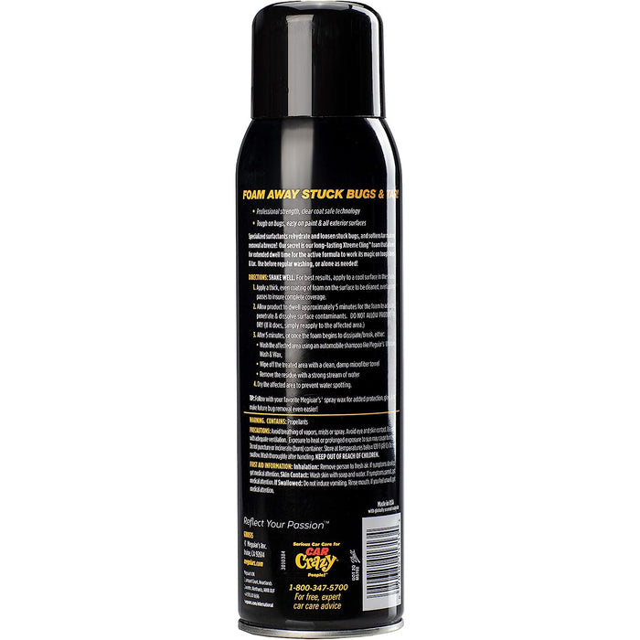 Meguiar's Bug & Tar Remover, G180515 - 15 oz.