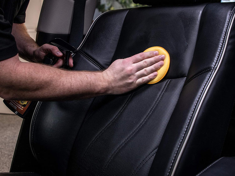 Meguiar's Gold Class Leather Conditioner, G18616 - 16 oz.