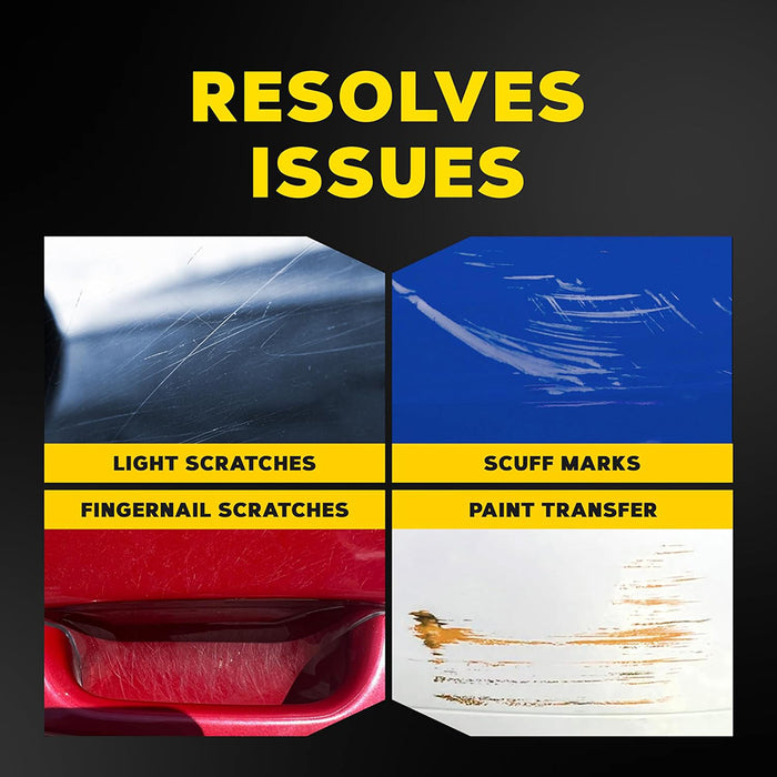 Meguiar's Quik Scratch Eraser Kit, G190200