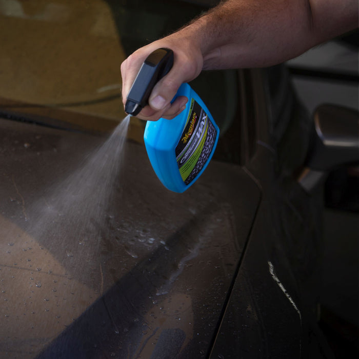 Meguiar's Hybrid Ceramic Spray Wax, G190526 - 26 oz.