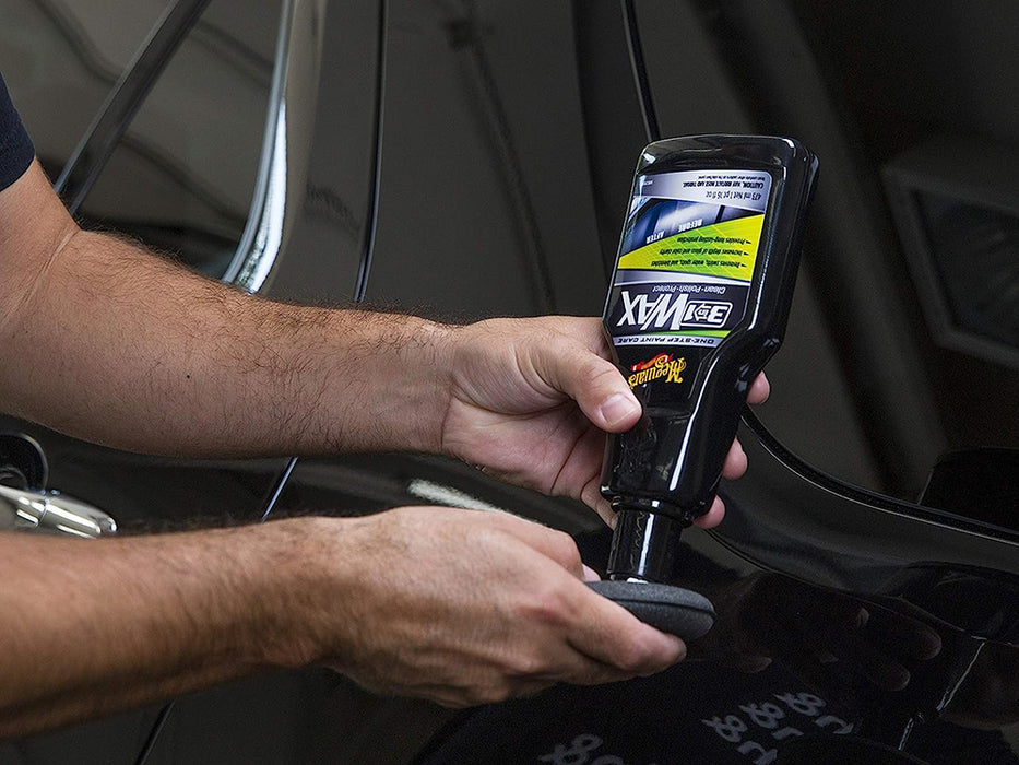 Meguiar's 3 in 1 Wax, G191016 - 16 oz.