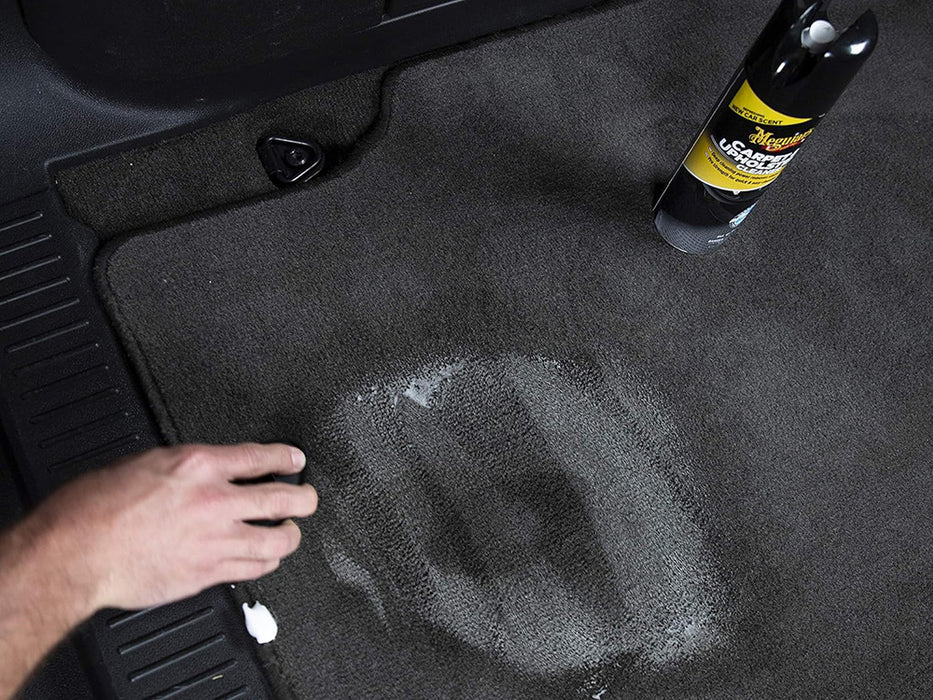 Meguiar's Carpet & Upholstery Cleaner, G191419 - 19 oz.