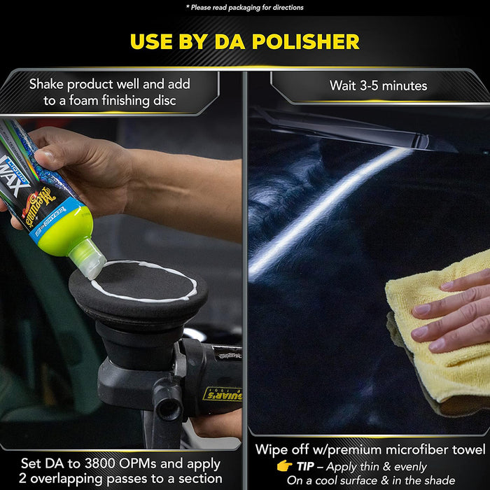 Meguiar's Hybrid Ceramic Liquid Wax, G200416 - 16 oz.