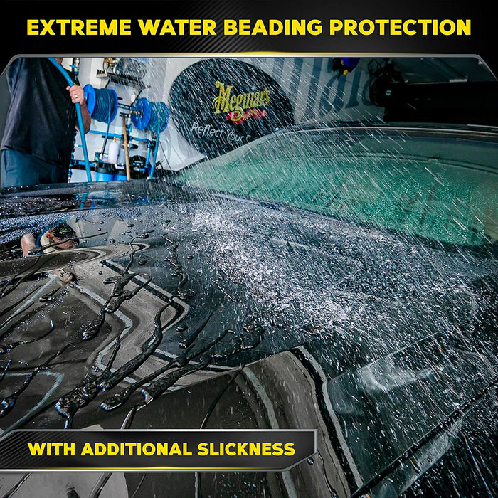 Meguiar's Hybrid Ceramic Liquid Wax, G200416 - 16 oz.
